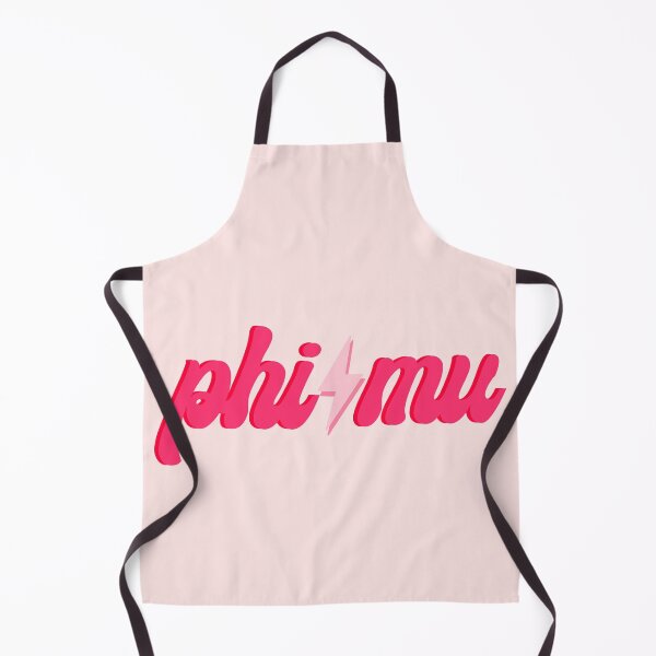 Item preview, phi mu trendy lightning bolt designed and sold by gdm123.