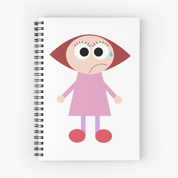 Item preview, Crying Girl designed and sold by JohnMHowarth.