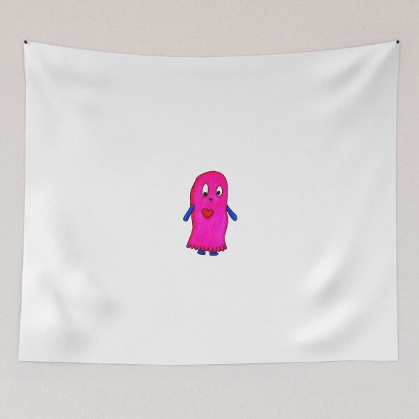 Item preview, Spoopy ghost designed and sold by Hollyjkeane.
