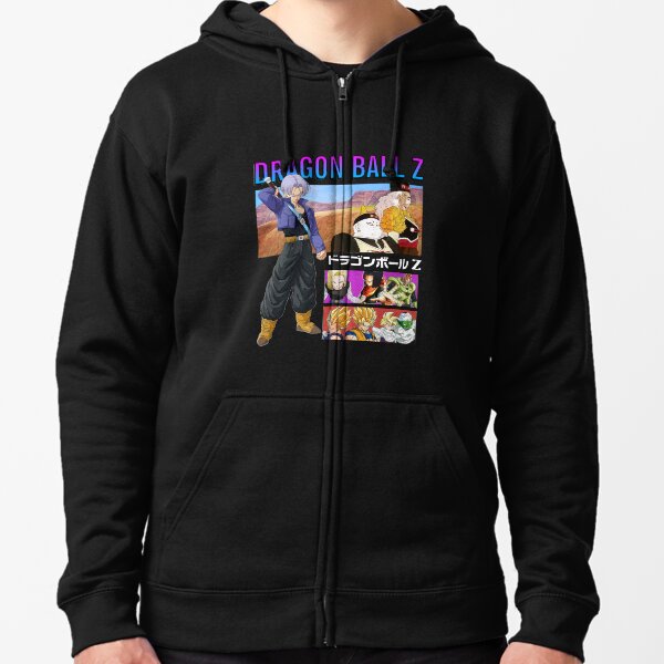 future trunks hoodie