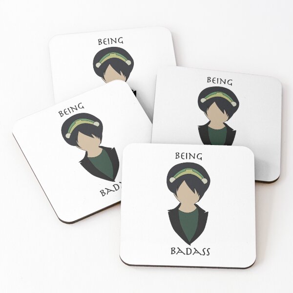 Item preview, Being Badass designed and sold by Aarya0.