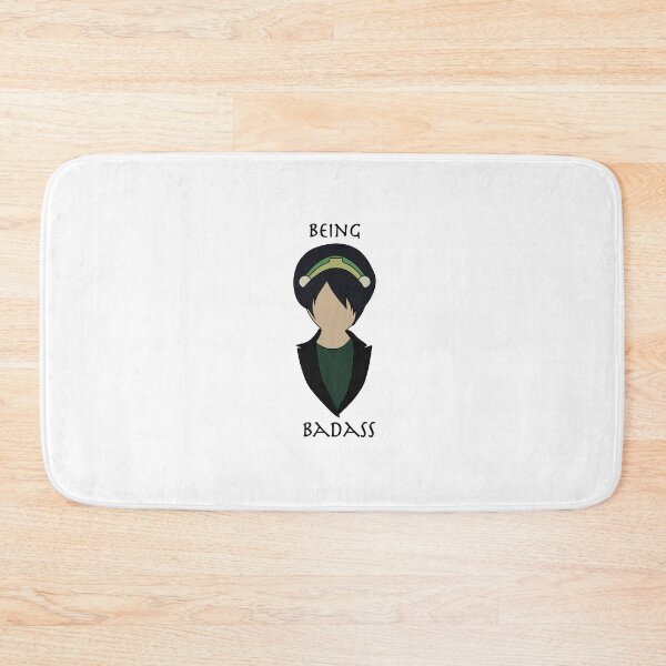 Item preview, Being Badass designed and sold by Aarya0.