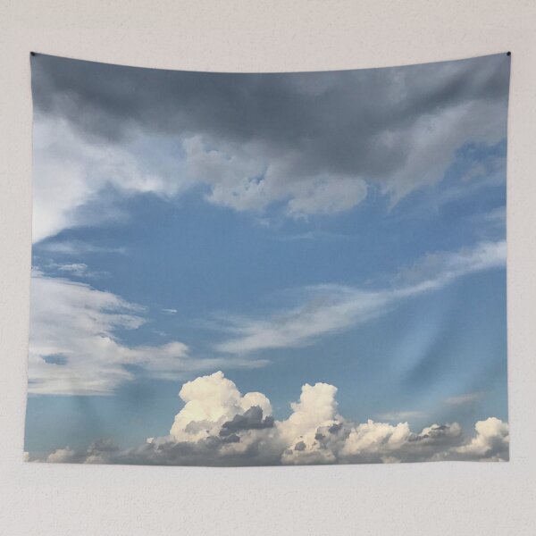 Item preview, Cloud variation designed and sold by WonderBubbles.