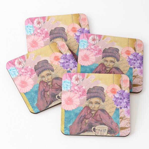 Item preview, Left Alone designed and sold by Aileen Collins.