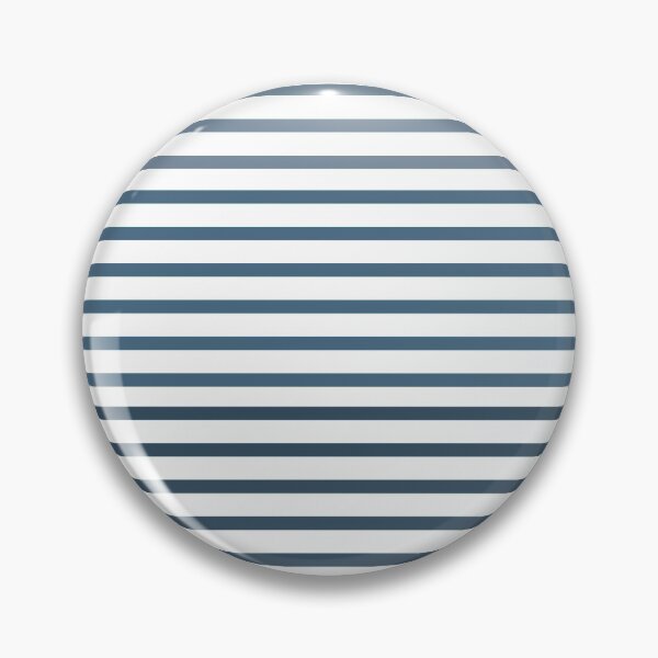 Item preview, Ombré Gradient Stripes Grey Blue  designed and sold by Minnie777.