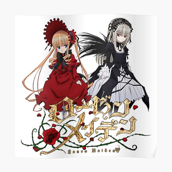 Rozen Maiden Wall Art Redbubble