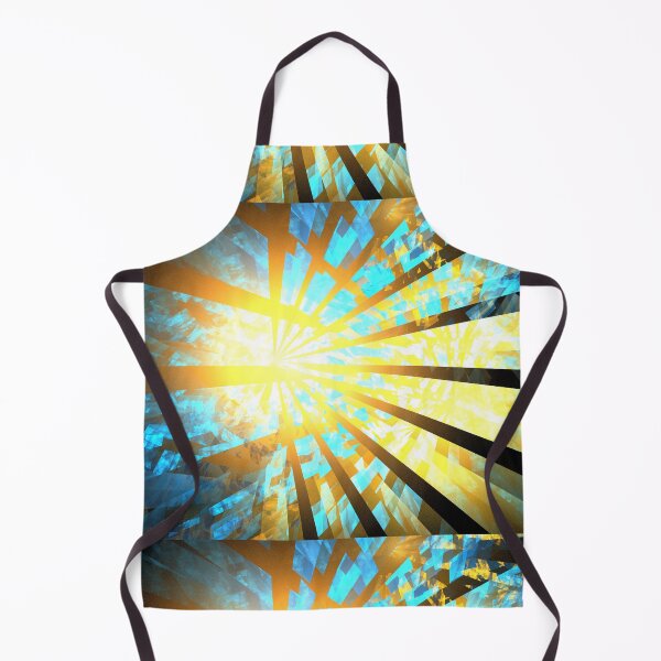 Item preview, Aqua Gold Rays designed and sold by KimSyOk.