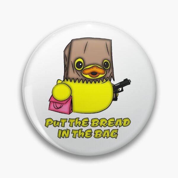 Item preview, robber duck designed and sold by mysteriosupafan.