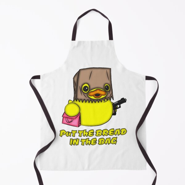 Item preview, robber duck designed and sold by mysteriosupafan.