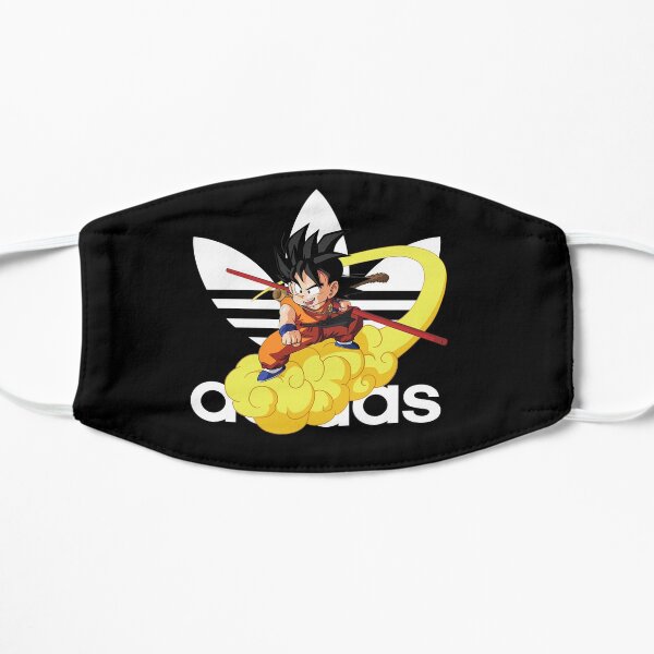 Dragon Ball Z Son Goku Anime Flat Mask