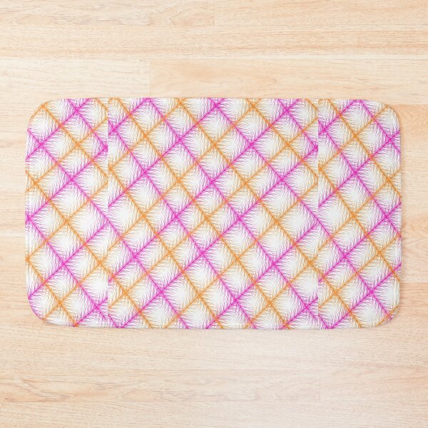 Item preview, Pin up plaid pattern designed and sold by EarthlingHelena.