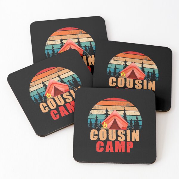 Item preview, Cousin Camp designed and sold by autlu.