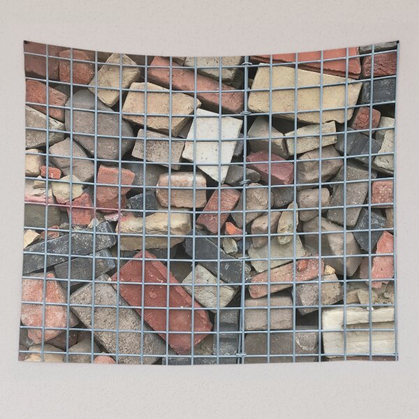 Item preview, Stone Grid designed and sold by WonderBubbles.