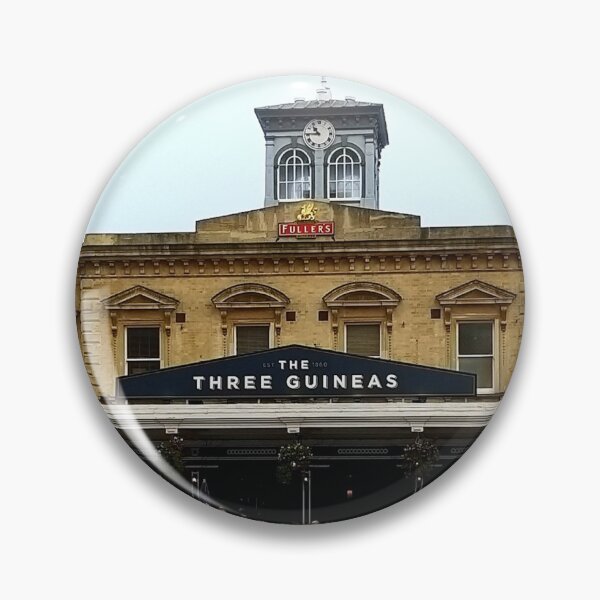 Item preview, The Three Guineas in Reading designed and sold by AscotSteve.