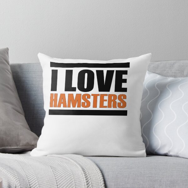 Artikelvorschau, I LOVE HAMSTERS entworfen und verkauft von Jannis12.