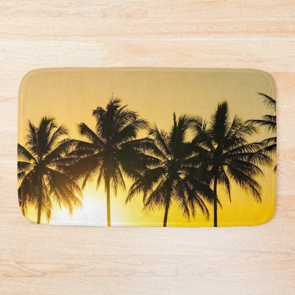Item preview, Palm tree sunset designed and sold by ExploreStore.