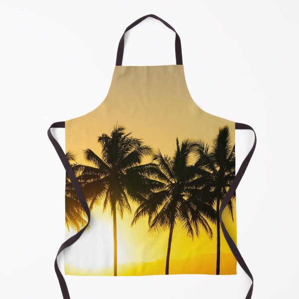 Item preview, Palm tree sunset designed and sold by ExploreStore.