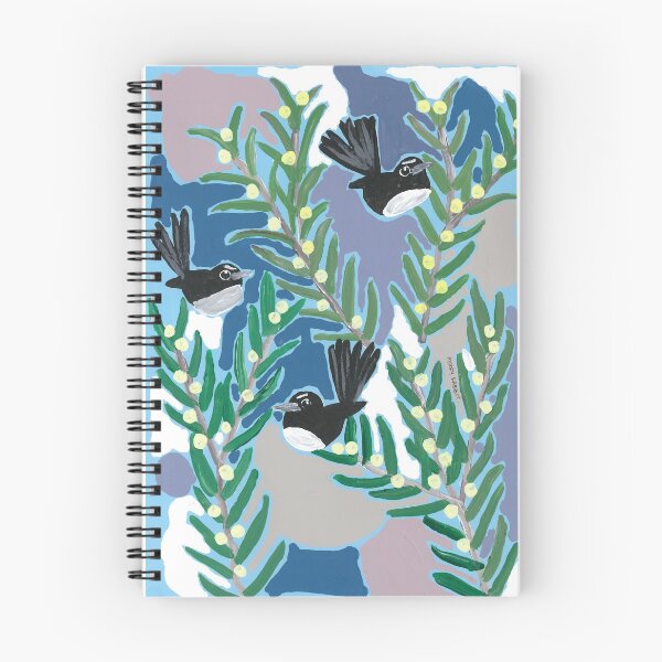 Item preview, Willie Wagtails designed and sold by MoodyRabbit.