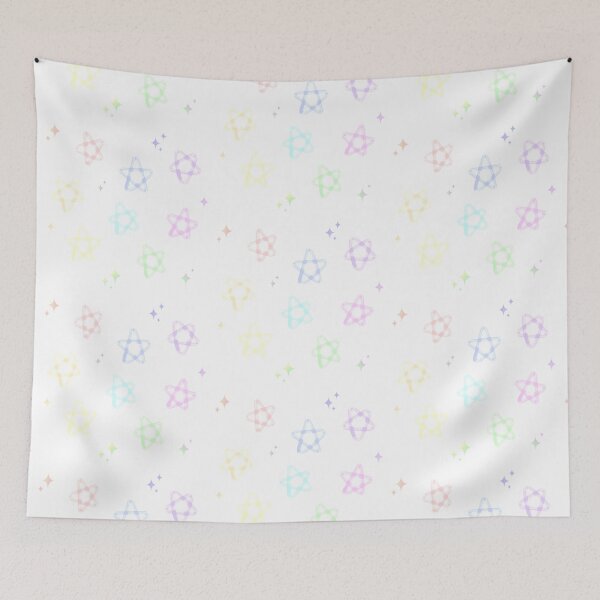 Item preview, Rainbow stars and sparkles designed and sold by Winvalerie.