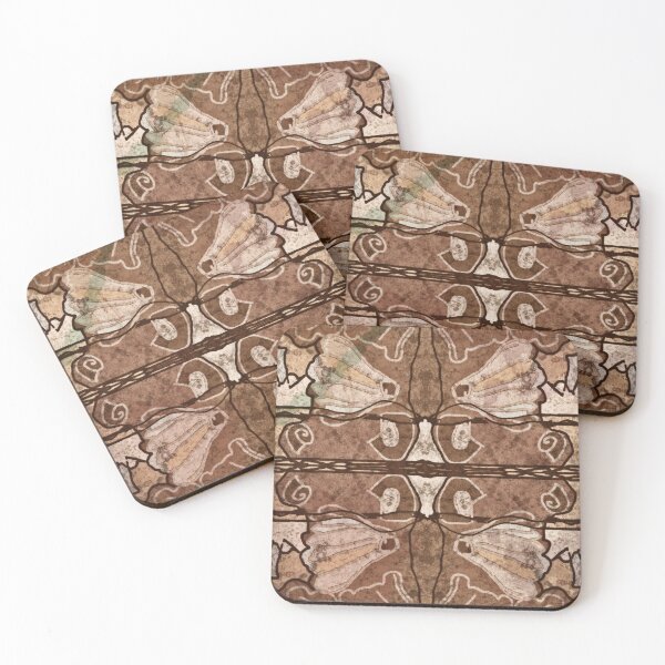 Item preview, brown shells designed and sold by Nickdavisinghe.