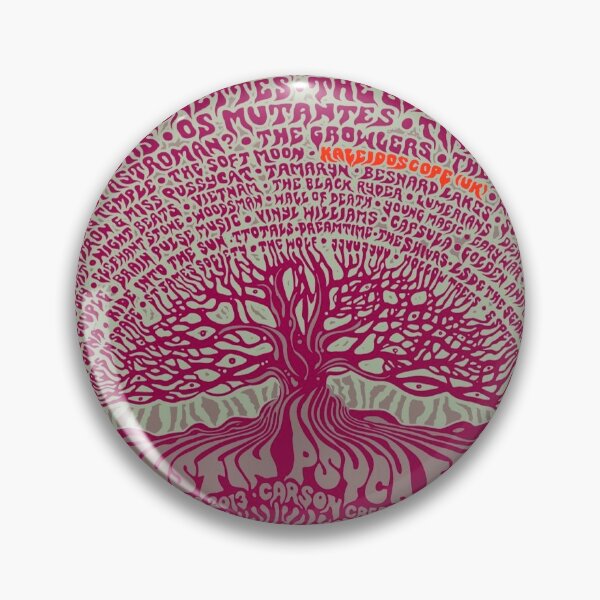 Item preview, Austin Psyche Fest Kaleidoscope UK Poster designed and sold by KALEIDOSCOPE UK.