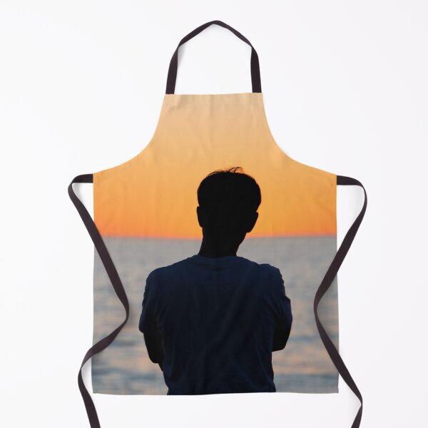 Item preview, Alone at Sunset designed and sold by Ray's Photos & Art.
