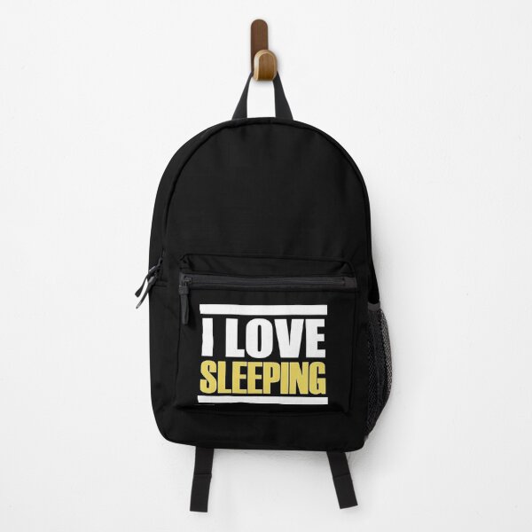 Item preview, I love SLEEPING designed and sold by Jannis12.
