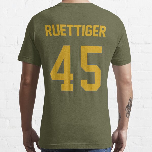 Shirts, Rudy Ruettiger Jersey Notre Dame