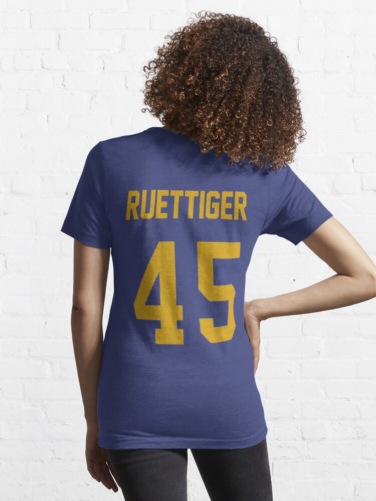 Shirts, Rudy Ruettiger Jersey Notre Dame