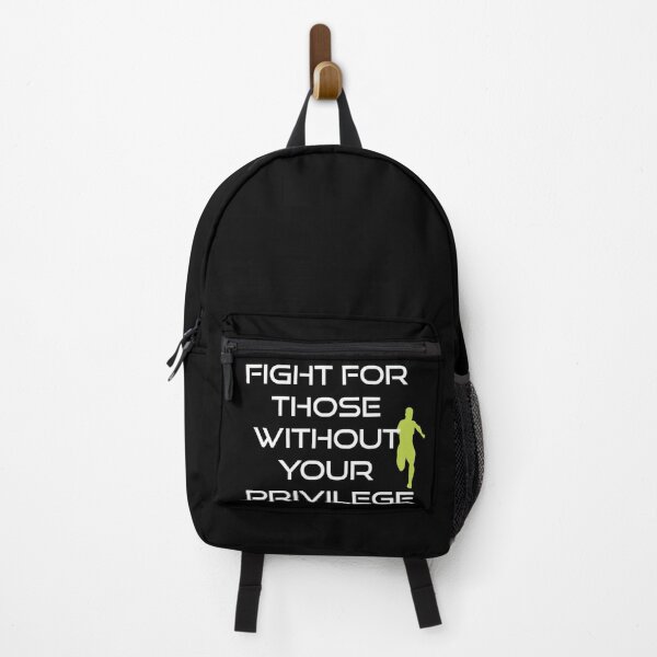 Item preview, Fight for those without your privilege designed and sold by Izod55.