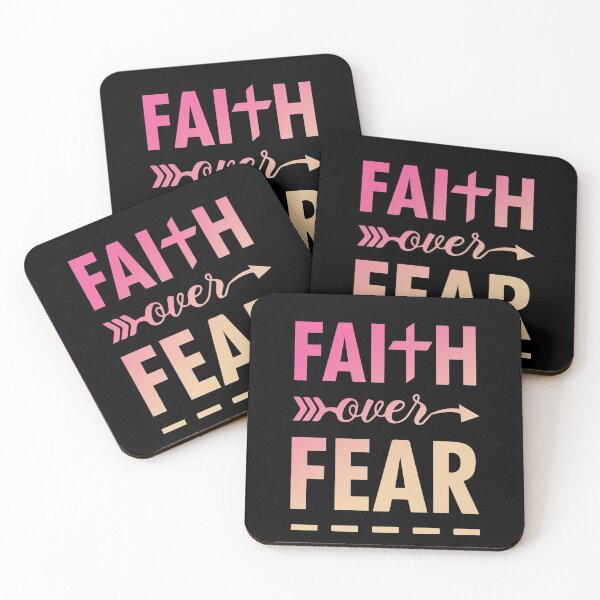 Item preview, Faith Over Fear designed and sold by autlu.