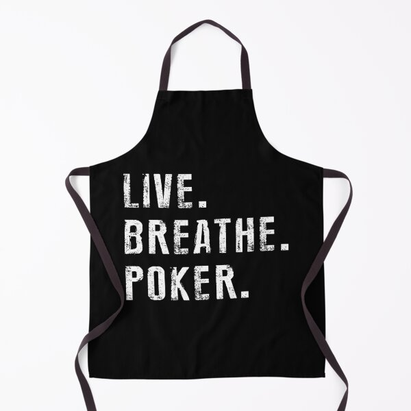 Item preview, Live, Breathe, Poker designed and sold by SmartStyle.