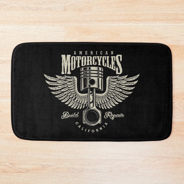 Item preview, American Motorcycles California designed and sold by Vector Scout Lab.