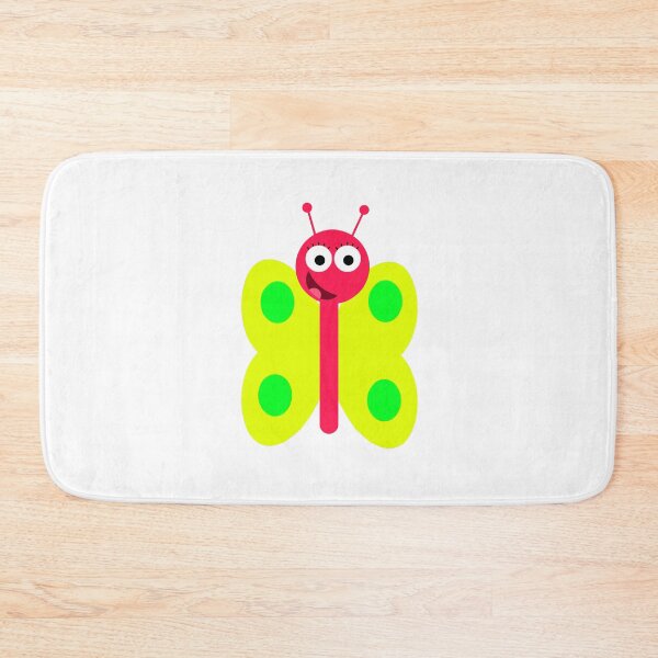 Item preview, Happy Butterfly designed and sold by JohnMHowarth.