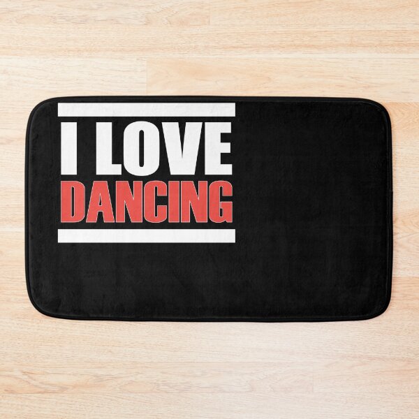 Item preview, I love DANCING designed and sold by Jannis12.
