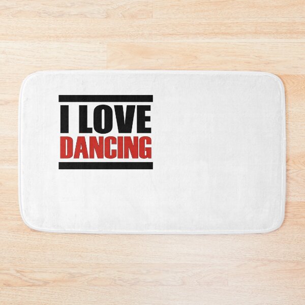 Item preview, I love DANCING designed and sold by Jannis12.