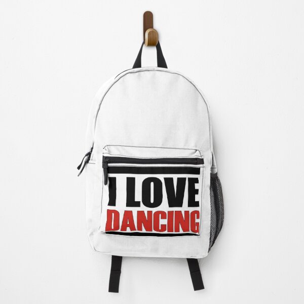 Item preview, I love DANCING designed and sold by Jannis12.