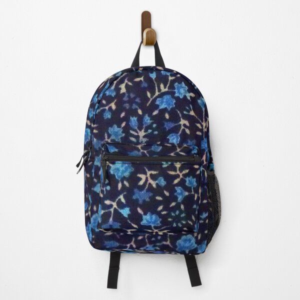 Item preview, Blue Floral Pattern designed and sold by coffeetea2020.