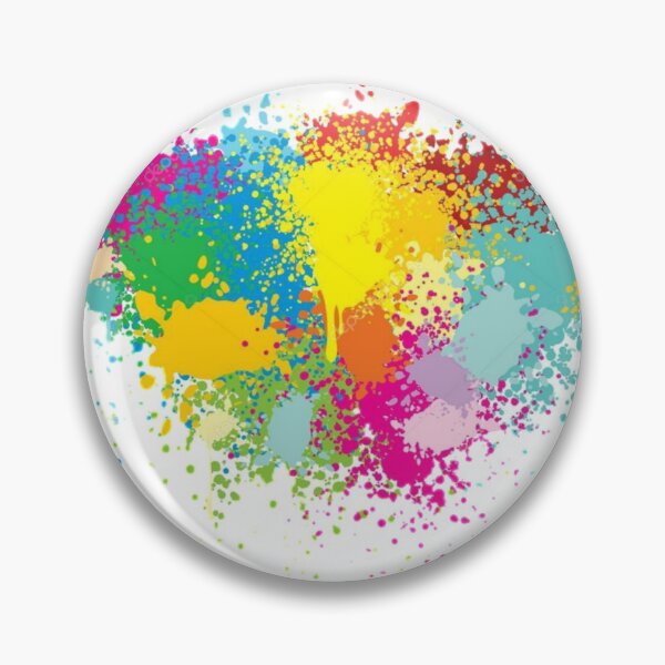 Item preview, BEAUTIFUL RAINBOWCOLORFUL SPLASH designed and sold by WEShop23.