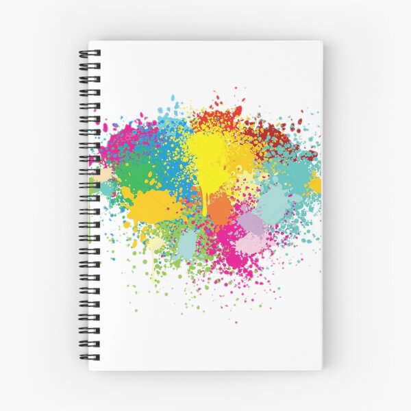 Item preview, BEAUTIFUL RAINBOWCOLORFUL SPLASH designed and sold by WEShop23.
