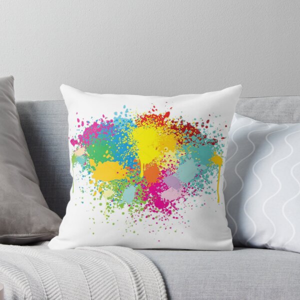 Item preview, BEAUTIFUL RAINBOWCOLORFUL SPLASH designed and sold by WEShop23.