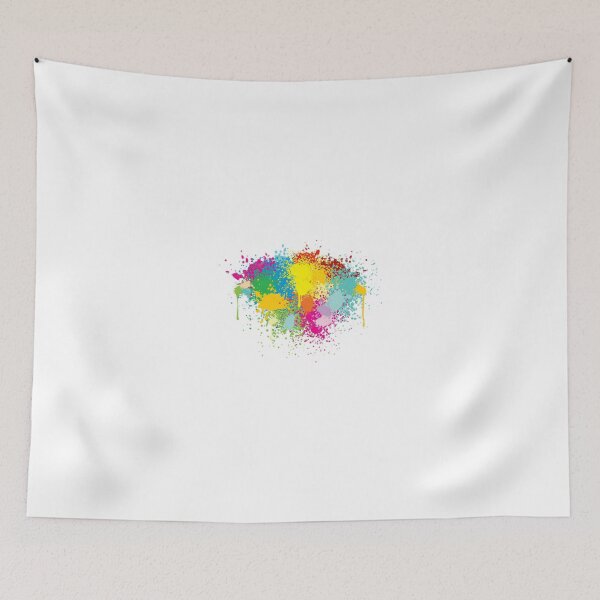Item preview, BEAUTIFUL RAINBOWCOLORFUL SPLASH designed and sold by WEShop23.