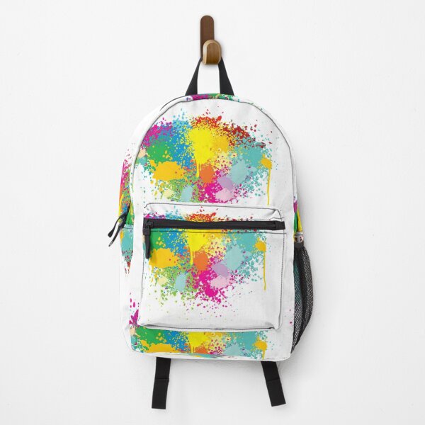 Item preview, BEAUTIFUL RAINBOWCOLORFUL SPLASH designed and sold by WEShop23.