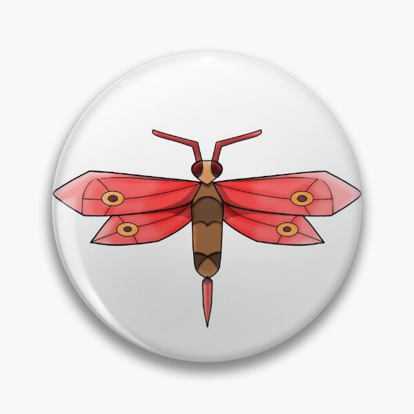 Item preview, Dragon-fly designed and sold by Carlos Merino Jaime.