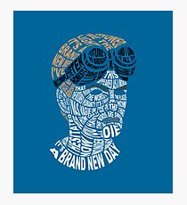 Doctor Horrible Photographic Print