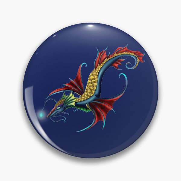 Item preview, Sea Dragon designed and sold by LunaDarkHunt.