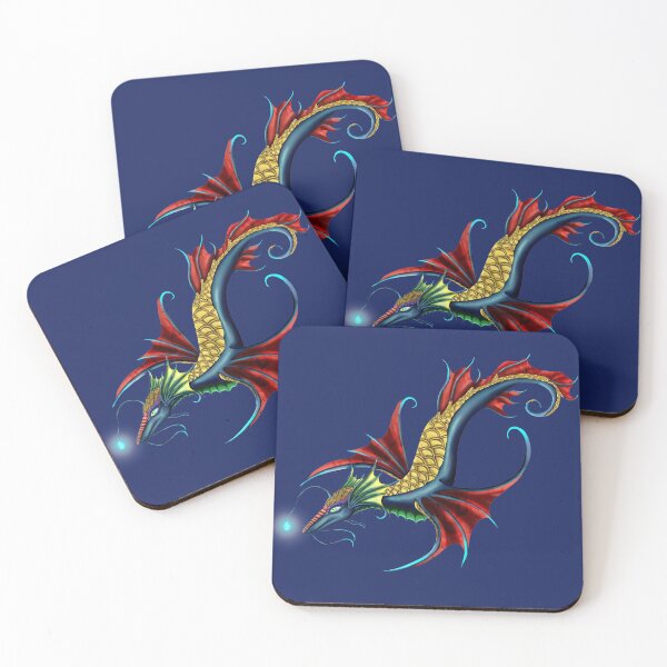 Item preview, Sea Dragon designed and sold by LunaDarkHunt.