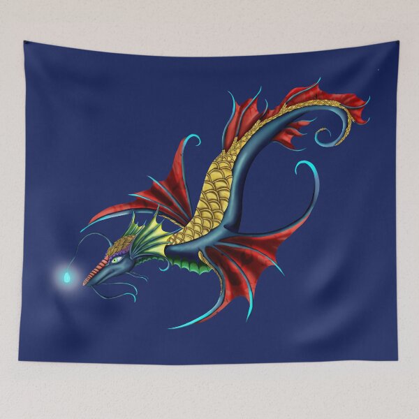 Item preview, Sea Dragon designed and sold by LunaDarkHunt.