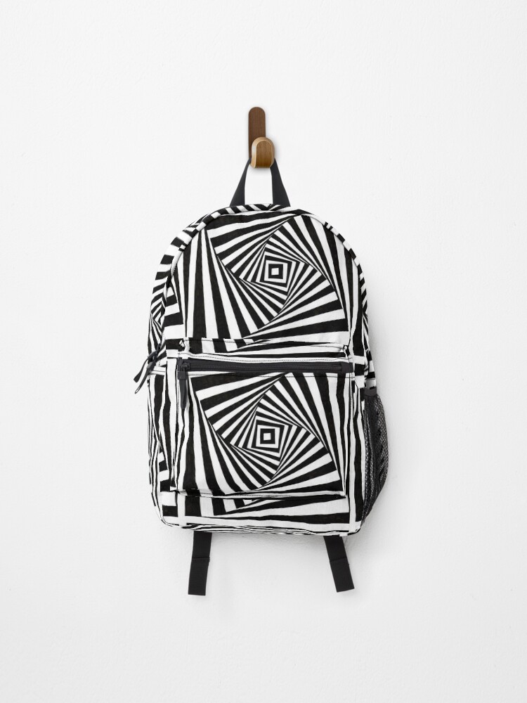 Thumbnail 1 of 3, Backpack, Psychedelic designed and sold by sharpie.