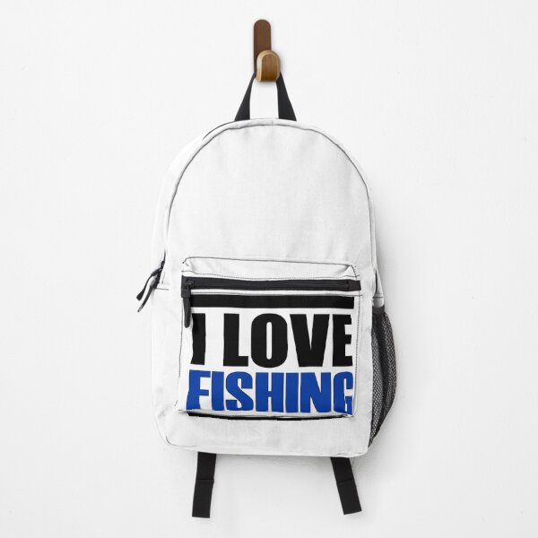 Item preview, I love FISHING designed and sold by Jannis12.